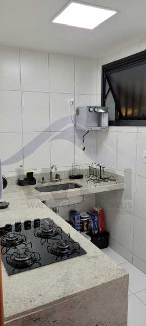 111. - Apartamento com Área Privativa 1 quarto à venda Tijuca, Rio de Janeiro - R$ 385.000 - WCAA10001 - 12