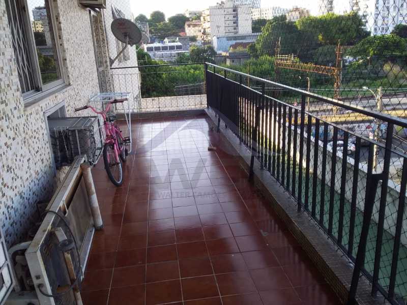 f7d7b78f-d958-482f-bba3-b44fc1 - Apartamento 2 quartos à venda Méier, Rio de Janeiro - R$ 250.000 - WCAP20702 - 21