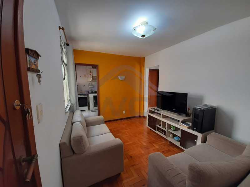 c6be4559-9f0f-491c-9441-f61e19 - Apartamento 2 quartos à venda Rio Comprido, Rio de Janeiro - R$ 210.000 - WCAP20704 - 1