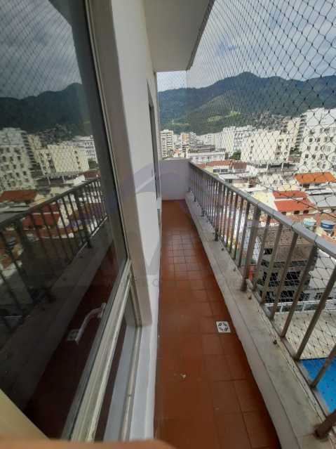 16. - Apartamento à venda Rua Barão de Mesquita,Andaraí, Rio de Janeiro - R$ 550.000 - WCAP20706 - 16