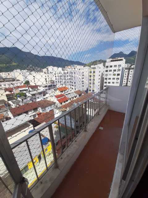 17. - Apartamento à venda Rua Barão de Mesquita,Andaraí, Rio de Janeiro - R$ 550.000 - WCAP20706 - 17