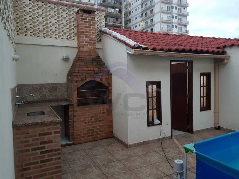 WhatsApp Image 2022-04-11 at 1 - Casa de Vila 4 quartos à venda Tijuca, Rio de Janeiro - R$ 1.290.000 - WCCV40006 - 18