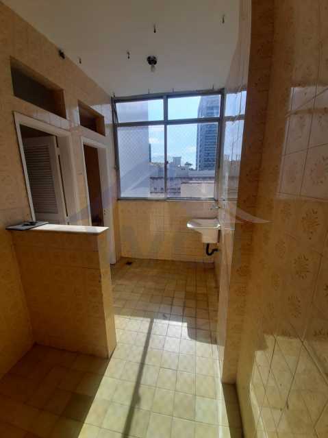 10. - Apartamento para alugar Rua Professor Gabizo,Maracanã, Rio de Janeiro - R$ 1.400 - WCAP30493 - 11