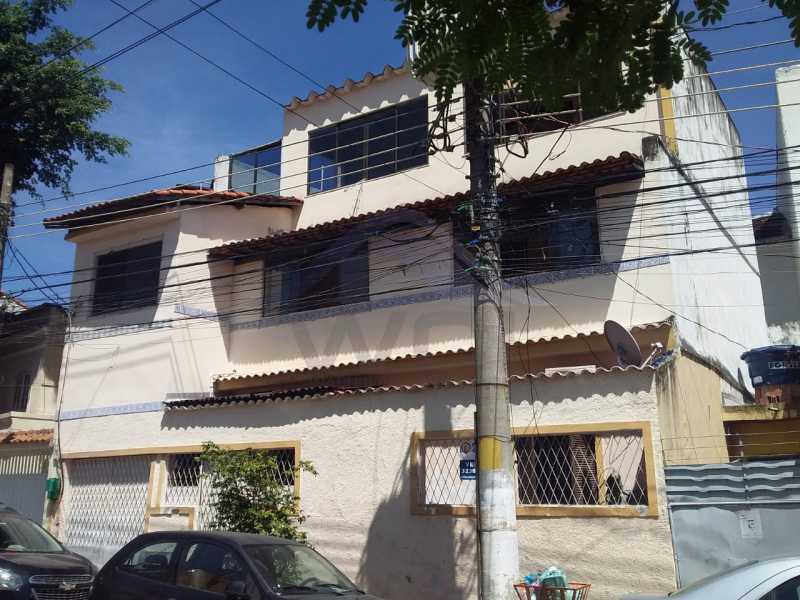 e2add356-3f03-4e84-82d7-ab963b - Casa 4 quartos à venda Andaraí, Rio de Janeiro - R$ 870.000 - WCCA40017 - 1