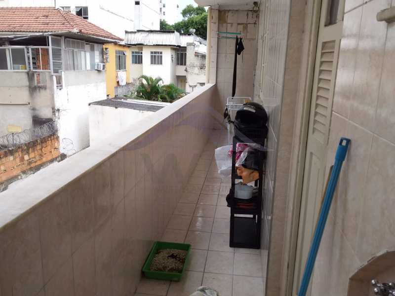 63ff5a9d-f753-4a70-b83a-9c43d1 - Apartamento 2 quartos à venda Tijuca, Rio de Janeiro - R$ 326.000 - WCAP20722 - 5