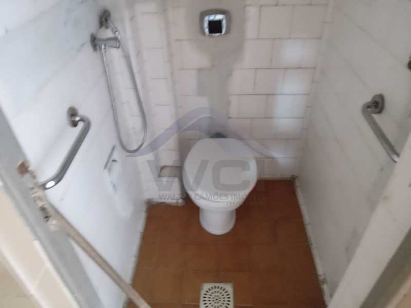 Conheça 14. do imóvel - Apartamento 2 quartos à venda Rio Comprido, Rio de Janeiro - R$ 350.000 - WCAP20727 - 14 14. - Apartamento 2 quartos à venda Rio Comprido, Rio de Janeiro - R$ 350.000 - WCAP20727 - 14