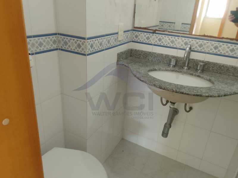 Banheiro Suíte - Vendo apartamento Pedro de carvalho - WCAP20734 - 16