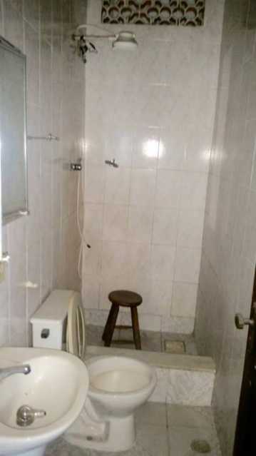 Conheça Banh 3 do imóvel - VENDO CASA TIJUCA, METRÔ SAENS PENA, 2 QUARTOS - WCCA20003 - 12 Banh 3 - VENDO CASA TIJUCA, METRÔ SAENS PENA, 2 QUARTOS - WCCA20003 - 12