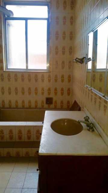 Conheça Banheiro suíte 2 do imóvel - VENDO CASA TIJUCA, METRÔ SAENS PENA, 2 QUARTOS - WCCA20003 - 19 Banheiro suíte 2 - VENDO CASA TIJUCA, METRÔ SAENS PENA, 2 QUARTOS - WCCA20003 - 19