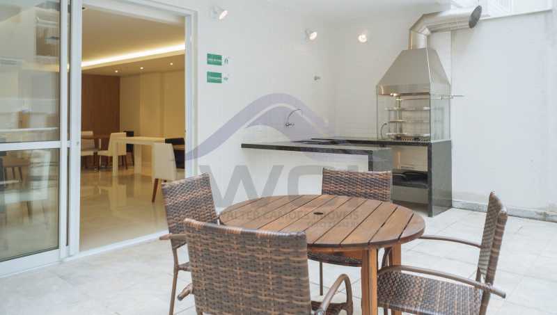 Conheça Churrasqueira 2 do imóvel - Apartamento à venda Rua Torres Homem,Vila Isabel, Rio de Janeiro - R$ 504.049 - WCAP30211 - 6 Churrasqueira 2 - Apartamento à venda Rua Torres Homem,Vila Isabel, Rio de Janeiro - R$ 504.049 - WCAP30211 - 6