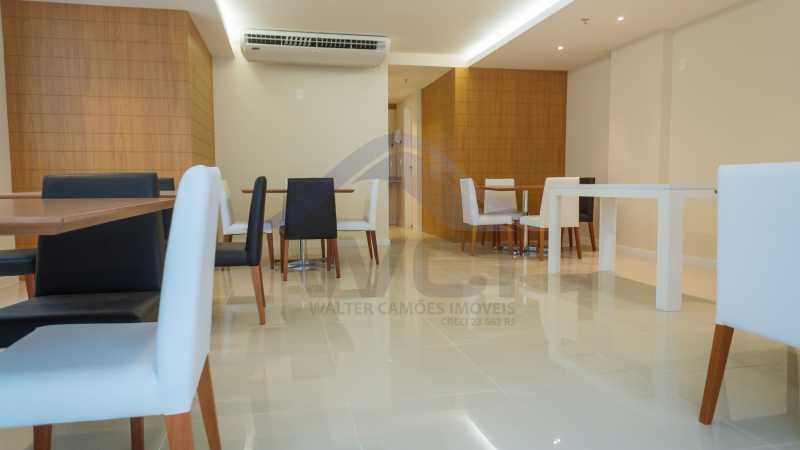 Conheça Salão de festas 1 do imóvel - Apartamento à venda Rua Torres Homem,Vila Isabel, Rio de Janeiro - R$ 504.049 - WCAP30211 - 20 Salão de festas 1 - Apartamento à venda Rua Torres Homem,Vila Isabel, Rio de Janeiro - R$ 504.049 - WCAP30211 - 20