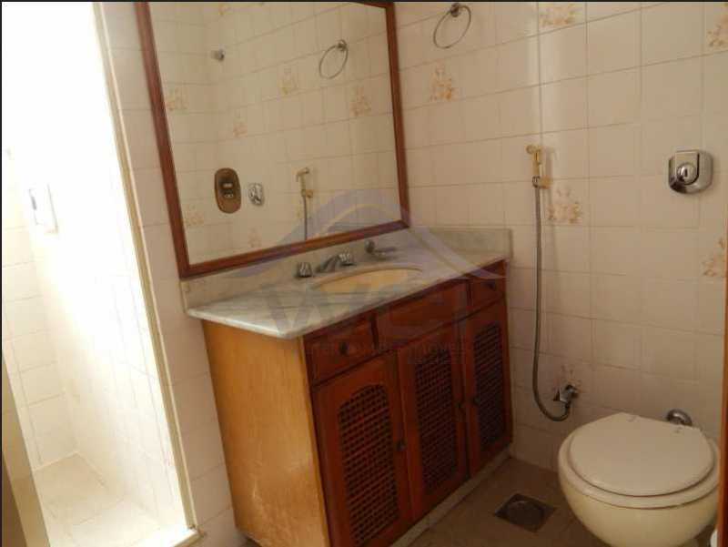 Conheça banh 1 do imóvel - Vendo casa na Tijuca - WCCN30006 - 17 banh 1 - Vendo casa na Tijuca - WCCN30006 - 17