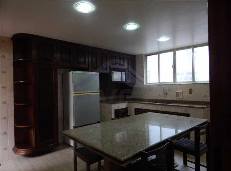 Conheça cozinha 1 do imóvel - Vendo casa na Tijuca - WCCN30006 - 18 cozinha 1 - Vendo casa na Tijuca - WCCN30006 - 18