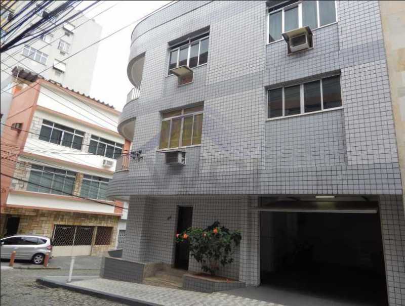 Conheça fachada 2 do imóvel - Vendo casa na Tijuca - WCCN30006 - 3 fachada 2 - Vendo casa na Tijuca - WCCN30006 - 3