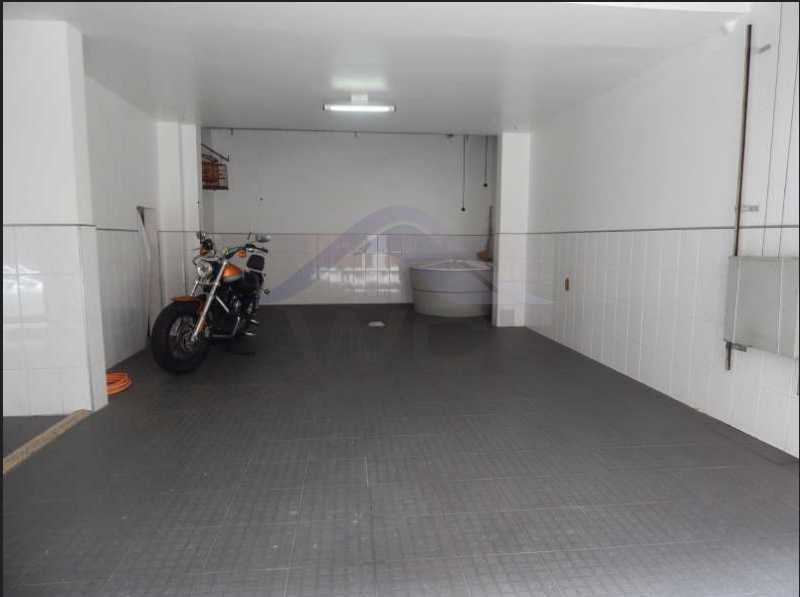 Conheça garagem do imóvel - Vendo casa na Tijuca - WCCN30006 - 21 garagem - Vendo casa na Tijuca - WCCN30006 - 21
