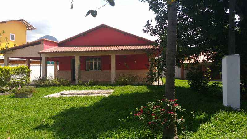 SERRA IMÓVEIS - Casa 2 quartos à venda Centro, Guapimirim - R$ 850.000 - SICA20013 - 1