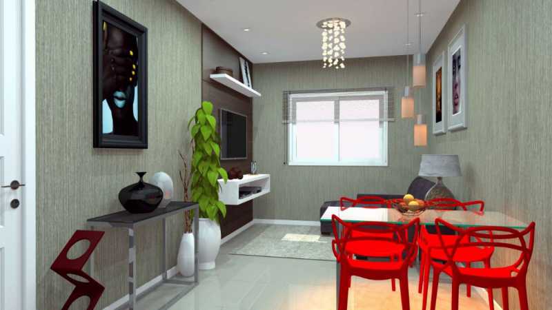 Conheça SERRA IMÓVEIS do imóvel - Casa de Vila 2 quartos à venda Cidade Jardim Guapimirim, Guapimirim - R$ 170.000 - SICV20004 - 4 SERRA IMÓVEIS - Casa de Vila 2 quartos à venda Cidade Jardim Guapimirim, Guapimirim - R$ 170.000 - SICV20004 - 4