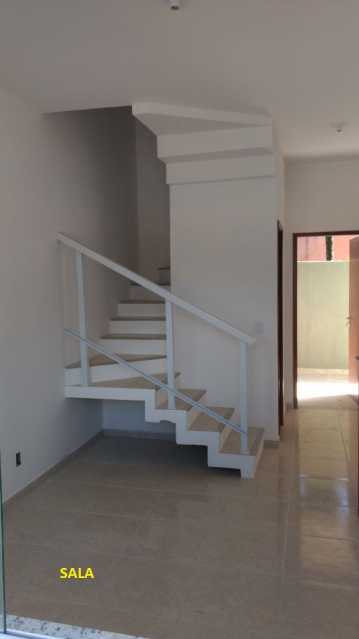 Conheça SERRA IMÓVEIS do imóvel - Casa de Vila 2 quartos à venda Cidade Jardim Guapimirim, Guapimirim - R$ 170.000 - SICV20004 - 9 SERRA IMÓVEIS - Casa de Vila 2 quartos à venda Cidade Jardim Guapimirim, Guapimirim - R$ 170.000 - SICV20004 - 9