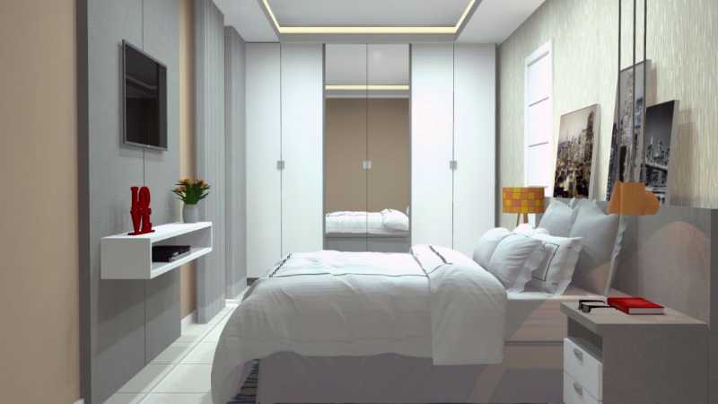 Conheça SERRA IMÓVEIS do imóvel - Casa de Vila 2 quartos à venda Cidade Jardim Guapimirim, Guapimirim - R$ 170.000 - SICV20004 - 6 SERRA IMÓVEIS - Casa de Vila 2 quartos à venda Cidade Jardim Guapimirim, Guapimirim - R$ 170.000 - SICV20004 - 6