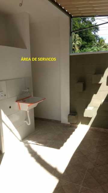 Conheça SERRA IMÓVEIS do imóvel - Casa de Vila 2 quartos à venda Cidade Jardim Guapimirim, Guapimirim - R$ 170.000 - SICV20004 - 16 SERRA IMÓVEIS - Casa de Vila 2 quartos à venda Cidade Jardim Guapimirim, Guapimirim - R$ 170.000 - SICV20004 - 16
