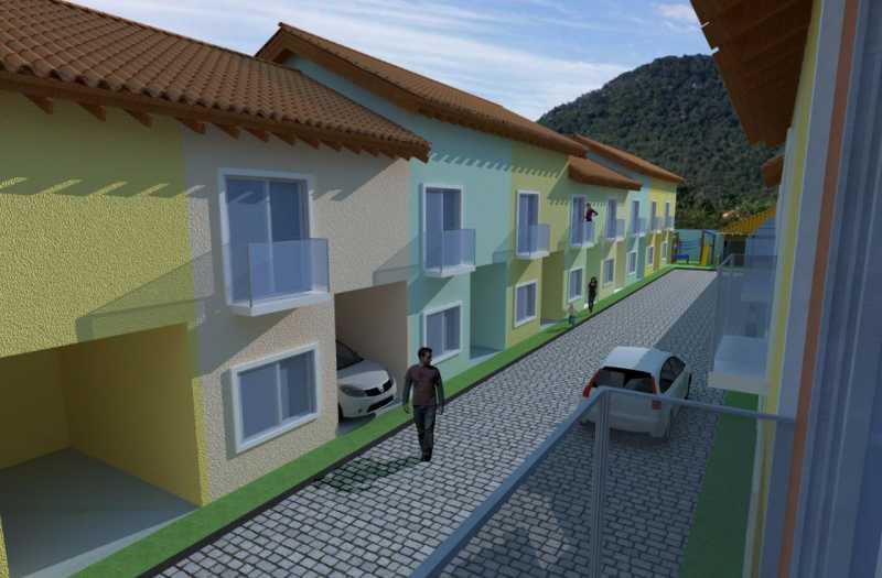 Conheça SERRA IMÓVEIS do imóvel - Casa de Vila 2 quartos à venda Cidade Jardim Guapimirim, Guapimirim - R$ 170.000 - SICV20004 - 1 SERRA IMÓVEIS - Casa de Vila 2 quartos à venda Cidade Jardim Guapimirim, Guapimirim - R$ 170.000 - SICV20004 - 1