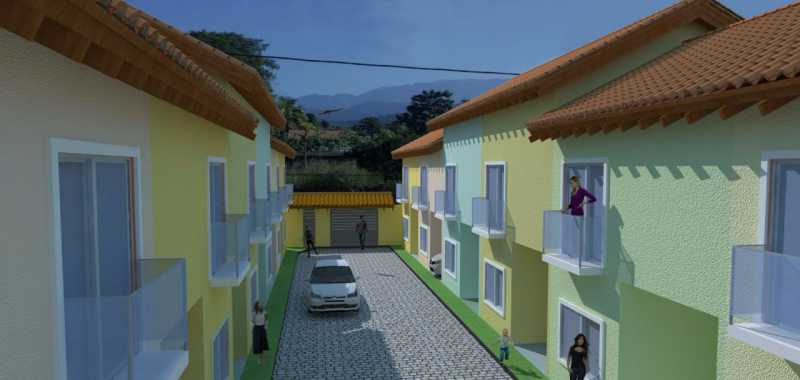 Conheça SERRA IMÓVEIS do imóvel - Casa de Vila 2 quartos à venda Cidade Jardim Guapimirim, Guapimirim - R$ 170.000 - SICV20004 - 3 SERRA IMÓVEIS - Casa de Vila 2 quartos à venda Cidade Jardim Guapimirim, Guapimirim - R$ 170.000 - SICV20004 - 3