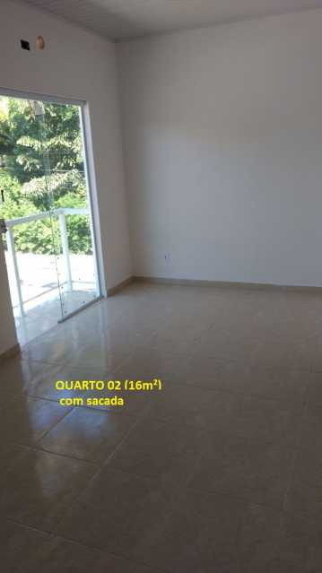 Conheça SERRA IMÓVEIS do imóvel - Casa de Vila 2 quartos à venda Cidade Jardim Guapimirim, Guapimirim - R$ 170.000 - SICV20004 - 13 SERRA IMÓVEIS - Casa de Vila 2 quartos à venda Cidade Jardim Guapimirim, Guapimirim - R$ 170.000 - SICV20004 - 13
