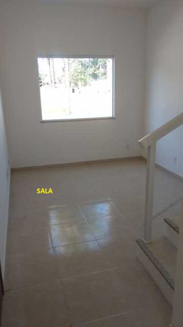 Conheça SERRA IMÓVEIS do imóvel - Casa de Vila 2 quartos à venda Cidade Jardim Guapimirim, Guapimirim - R$ 170.000 - SICV20004 - 10 SERRA IMÓVEIS - Casa de Vila 2 quartos à venda Cidade Jardim Guapimirim, Guapimirim - R$ 170.000 - SICV20004 - 10