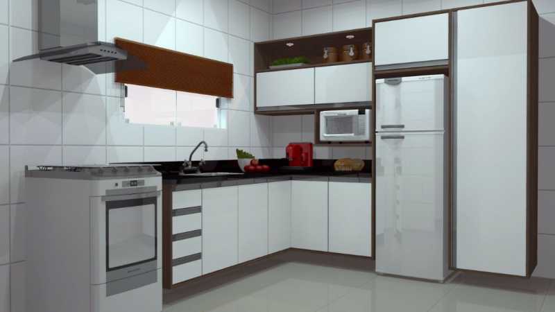 Conheça SERRA IMÓVEIS do imóvel - Casa de Vila 2 quartos à venda Cidade Jardim Guapimirim, Guapimirim - R$ 170.000 - SICV20004 - 8 SERRA IMÓVEIS - Casa de Vila 2 quartos à venda Cidade Jardim Guapimirim, Guapimirim - R$ 170.000 - SICV20004 - 8