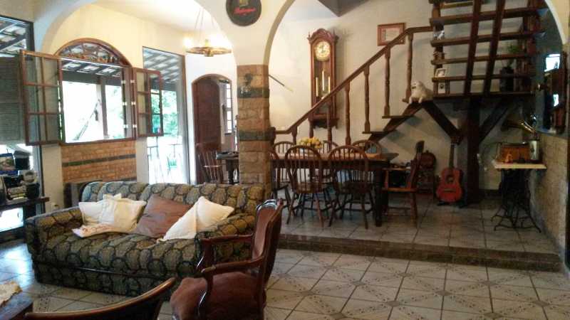 Conheça SALA DE ESTAR/JANTAR do imóvel - Sítio À VENDA, Cadetes Fabres, Guapimirim, RJ - SISI40001 - 5 SALA DE ESTAR/JANTAR - Sítio À VENDA, Cadetes Fabres, Guapimirim, RJ - SISI40001 - 5