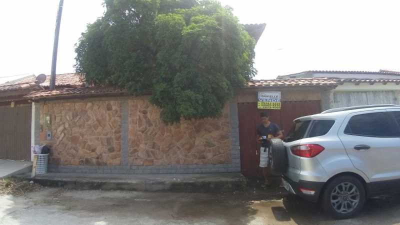 Conheça SERRA IMÓVEIS do imóvel - Casa 3 quartos à venda Parque Riviera, Cabo Frio - R$ 250.000 - SICA30018 - 1 SERRA IMÓVEIS - Casa 3 quartos à venda Parque Riviera, Cabo Frio - R$ 250.000 - SICA30018 - 1