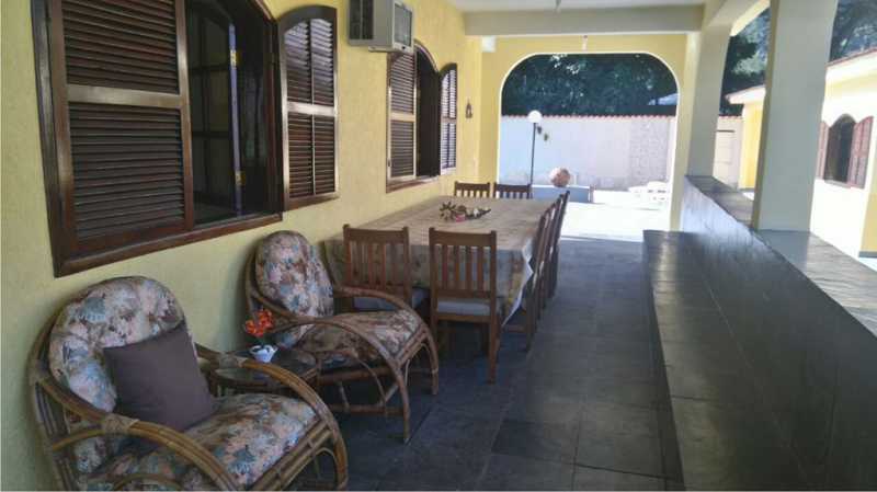 Conheça SERRA IMÓVEIS do imóvel - Casa 7 quartos à venda Parque Silvestre, Guapimirim - R$ 700.000 - SICA70001 - 9 SERRA IMÓVEIS - Casa 7 quartos à venda Parque Silvestre, Guapimirim - R$ 700.000 - SICA70001 - 9