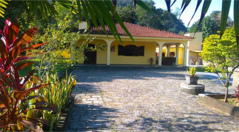 SERRA IMÓVEIS - Casa 7 quartos à venda Parque Silvestre, Guapimirim - R$ 700.000 - SICA70001 - 3