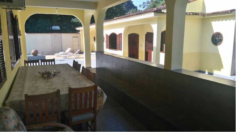 Conheça SERRA IMÓVEIS do imóvel - Casa 7 quartos à venda Parque Silvestre, Guapimirim - R$ 700.000 - SICA70001 - 10 SERRA IMÓVEIS - Casa 7 quartos à venda Parque Silvestre, Guapimirim - R$ 700.000 - SICA70001 - 10