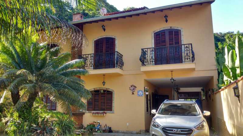 Conheça SERRA IMÓVEIS do imóvel - Casa em Condomínio 6 quartos à venda Caneca Fina, Guapimirim - R$ 640.000 - SICN60003 - 1 SERRA IMÓVEIS - Casa em Condomínio 6 quartos à venda Caneca Fina, Guapimirim - R$ 640.000 - SICN60003 - 1