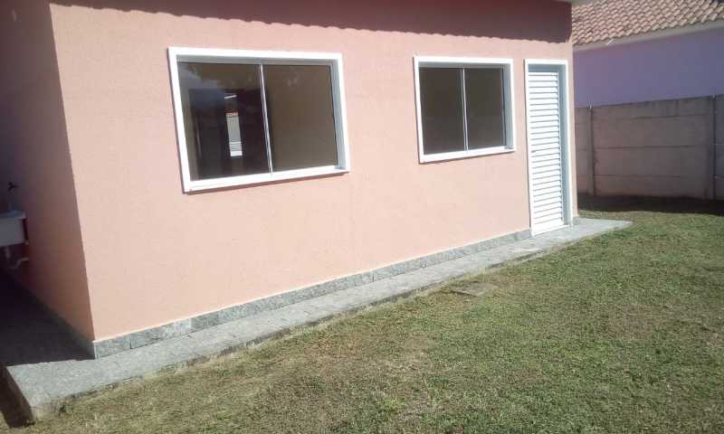 Conheça SERRA IMÓVEIS do imóvel - Casa 2 quartos à venda Cadetes Fabres, Guapimirim - R$ 143.000 - SICA20019 - 4 SERRA IMÓVEIS - Casa 2 quartos à venda Cadetes Fabres, Guapimirim - R$ 143.000 - SICA20019 - 4