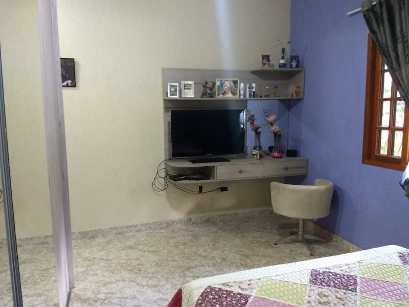 SERRA IMÓVEIS - Casa em Condomínio 4 quartos à venda Limoeiro, Guapimirim - R$ 890.000 - SICN40016 - 8