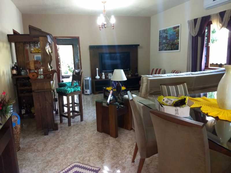 SERRA IMÓVEIS - Casa em Condomínio 4 quartos à venda Limoeiro, Guapimirim - R$ 890.000 - SICN40016 - 14
