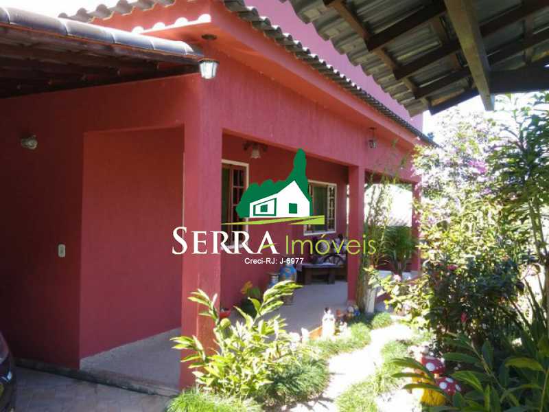 SERRA IMÓVEIS - Casa em Condomínio 4 quartos à venda Limoeiro, Guapimirim - R$ 890.000 - SICN40016 - 5
