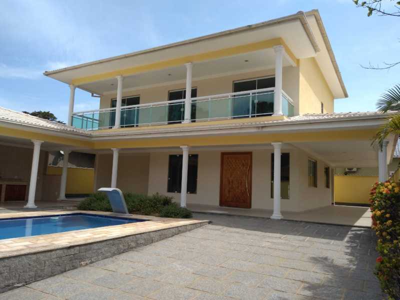 Conheça SERRA IMÓVEIS do imóvel - Casa 4 quartos à venda Centro, Guapimirim - R$ 1.200.000 - SICA40009 - 1 SERRA IMÓVEIS - Casa 4 quartos à venda Centro, Guapimirim - R$ 1.200.000 - SICA40009 - 1