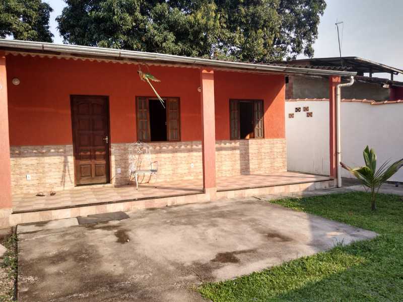 SERRA IMÓVEIS - Casa 4 quartos à venda Centro, Guapimirim - R$ 300.000 - SICA40011 - 1