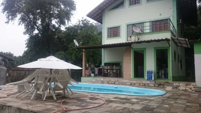 Conheça SERRA IMÓVEIS do imóvel - Casa em Condomínio 4 quartos à venda Limoeiro, Guapimirim - R$ 630.000 - SICN40004 - 19 SERRA IMÓVEIS - Casa em Condomínio 4 quartos à venda Limoeiro, Guapimirim - R$ 630.000 - SICN40004 - 19