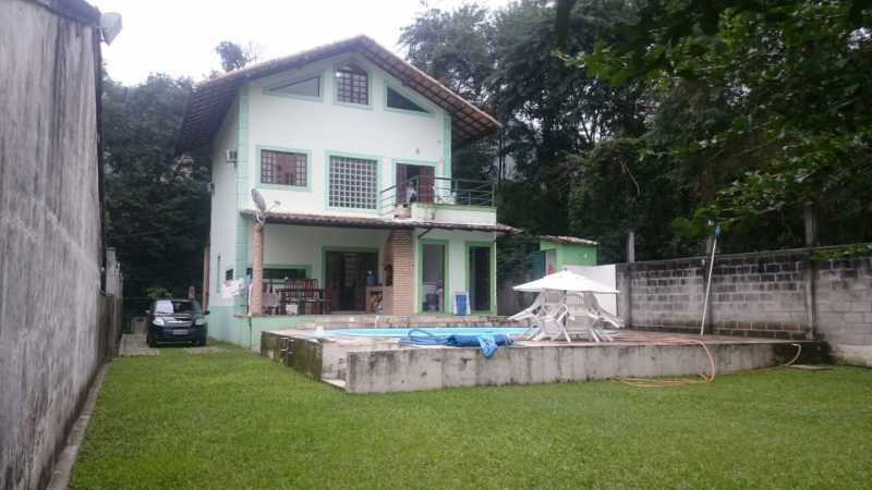 Conheça SERRA IMÓVEIS do imóvel - Casa em Condomínio 4 quartos à venda Limoeiro, Guapimirim - R$ 630.000 - SICN40004 - 17 SERRA IMÓVEIS - Casa em Condomínio 4 quartos à venda Limoeiro, Guapimirim - R$ 630.000 - SICN40004 - 17