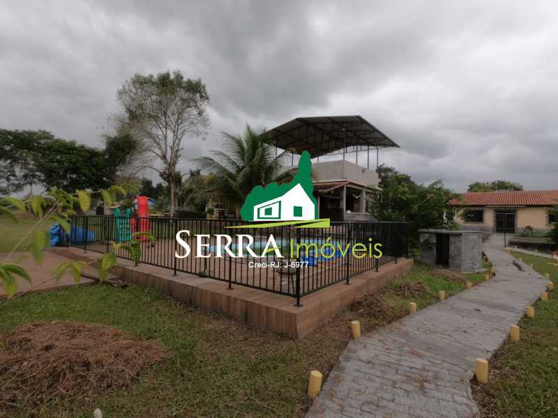 Conheça SERRA IMÓVEIS do imóvel - Sítio à venda Vale Das Pedrinhas, Guapimirim - R$ 450.000 - SISI30007 - 23 SERRA IMÓVEIS - Sítio à venda Vale Das Pedrinhas, Guapimirim - R$ 450.000 - SISI30007 - 23