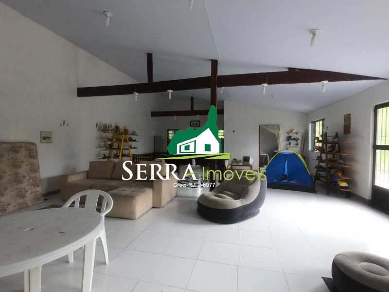 Conheça SERRA IMÓVEIS do imóvel - Sítio à venda Vale Das Pedrinhas, Guapimirim - R$ 450.000 - SISI30007 - 13 SERRA IMÓVEIS - Sítio à venda Vale Das Pedrinhas, Guapimirim - R$ 450.000 - SISI30007 - 13
