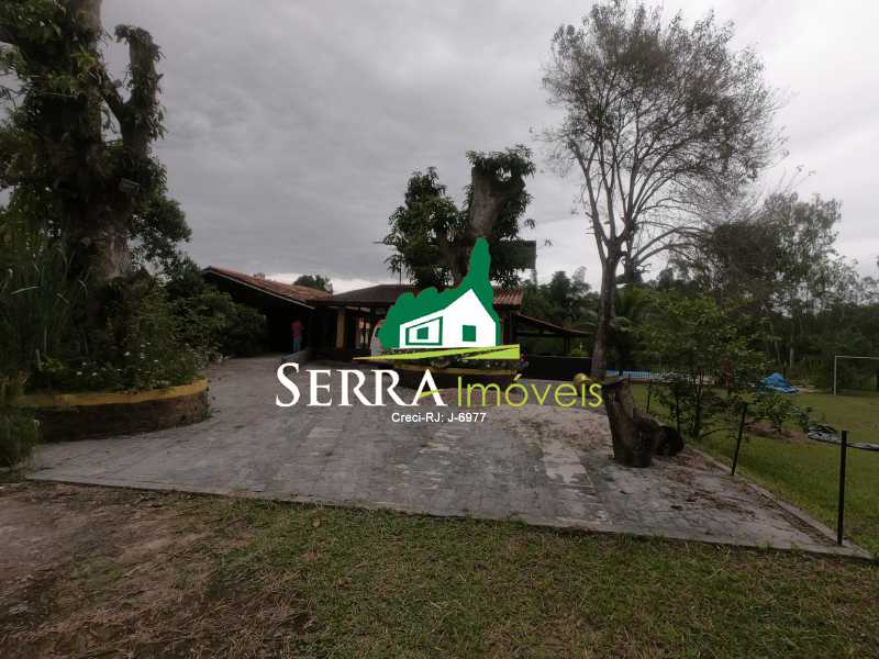 SERRA IMÓVEIS - Sítio à venda Vale Das Pedrinhas, Guapimirim - R$ 450.000 - SISI30007 - 27