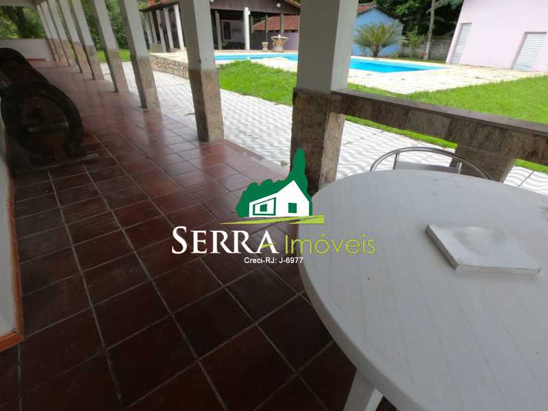 Conheça SERRA IMÓVEIS do imóvel - Casa 6 quartos à venda Vale Das Pedrinhas, Guapimirim - R$ 800.000 - SICA60001 - 5 SERRA IMÓVEIS - Casa 6 quartos à venda Vale Das Pedrinhas, Guapimirim - R$ 800.000 - SICA60001 - 5