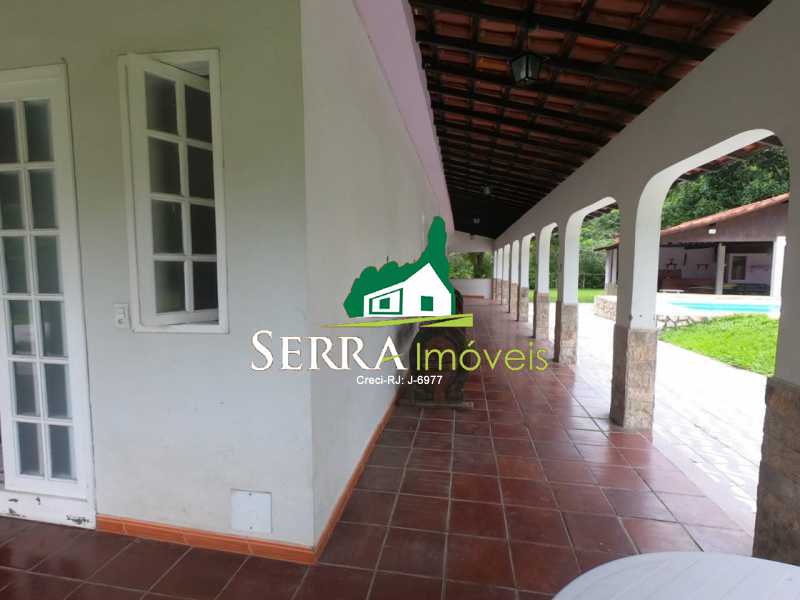 Conheça SERRA IMÓVEIS do imóvel - Casa 6 quartos à venda Vale Das Pedrinhas, Guapimirim - R$ 800.000 - SICA60001 - 6 SERRA IMÓVEIS - Casa 6 quartos à venda Vale Das Pedrinhas, Guapimirim - R$ 800.000 - SICA60001 - 6