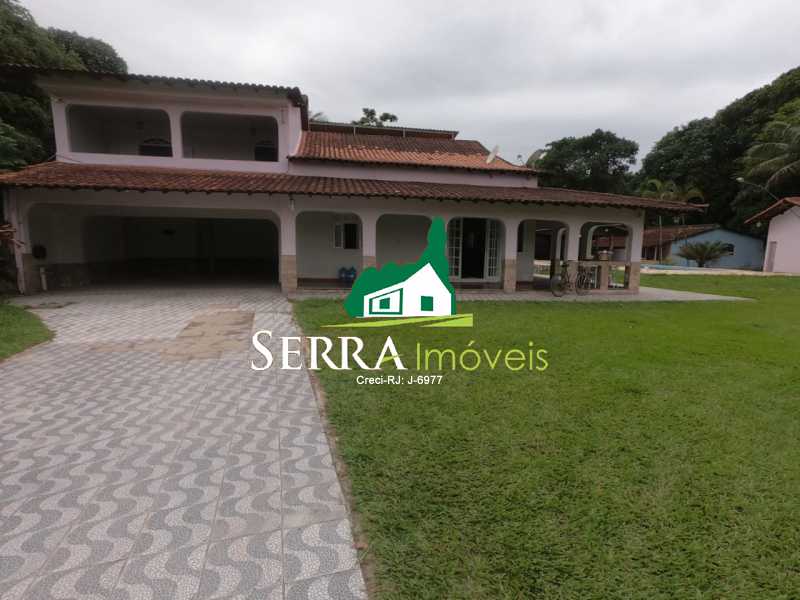 Conheça SERRA IMÓVEIS do imóvel - Casa 6 quartos à venda Vale Das Pedrinhas, Guapimirim - R$ 800.000 - SICA60001 - 4 SERRA IMÓVEIS - Casa 6 quartos à venda Vale Das Pedrinhas, Guapimirim - R$ 800.000 - SICA60001 - 4