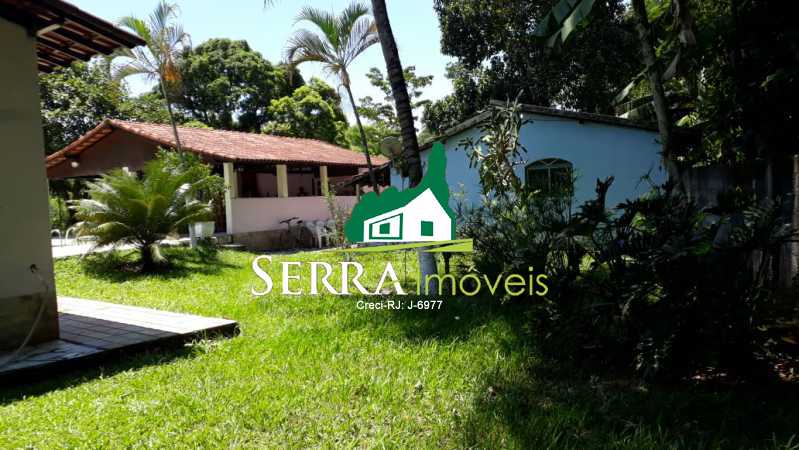 Conheça SERRA IMÓVEIS do imóvel - Casa 6 quartos à venda Vale Das Pedrinhas, Guapimirim - R$ 800.000 - SICA60001 - 21 SERRA IMÓVEIS - Casa 6 quartos à venda Vale Das Pedrinhas, Guapimirim - R$ 800.000 - SICA60001 - 21